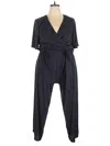 Torrid Jumpsuit In Blue