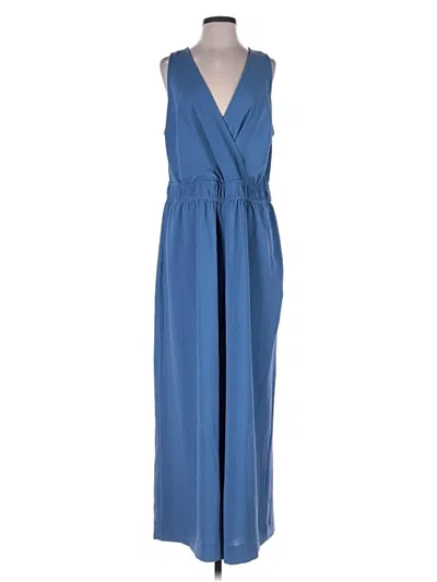 Pre-owned Torrid Jumpsuit In Blue
