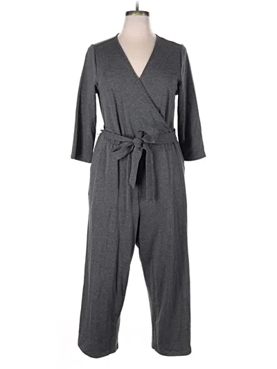 Pre-owned Torrid Jumpsuit In Gray