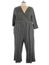 Torrid Jumpsuit In Gray