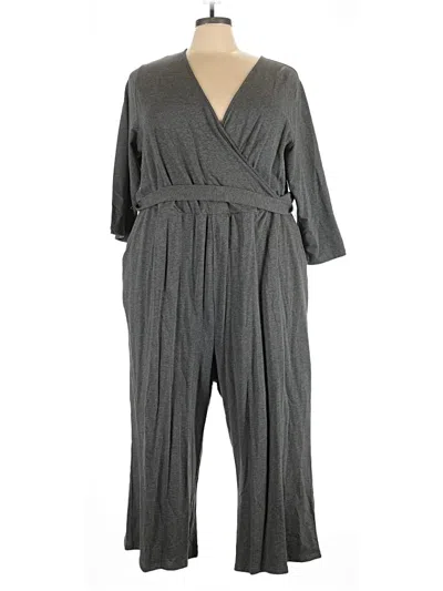 Torrid Jumpsuit In Gray