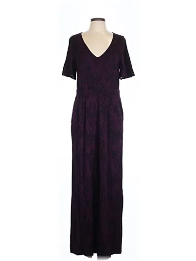 Pre-owned Torrid Jumpsuit In Purple