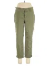 Torrid Khaki Pant In Brown