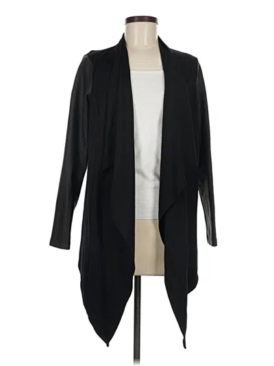 Pre-owned Torrid Kimono In Black