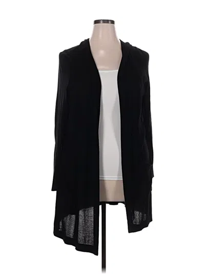 Pre-owned Torrid Kimono In Black