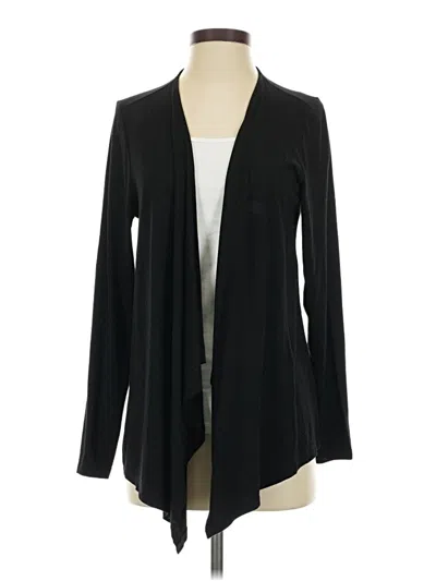 Pre-owned Torrid Kimono In Black