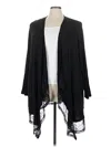 Torrid Kimono In Black