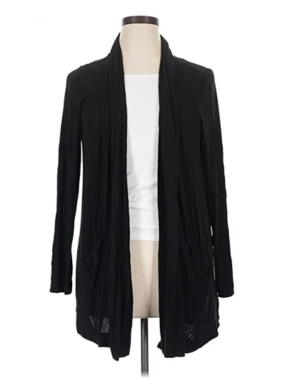 Pre-owned Torrid Kimono In Black