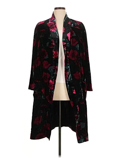 Torrid Kimono In Black