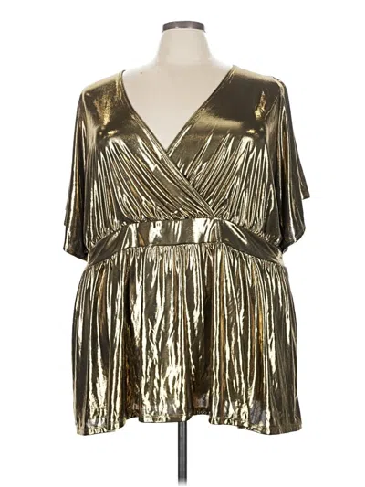 Torrid Kimono In Brown