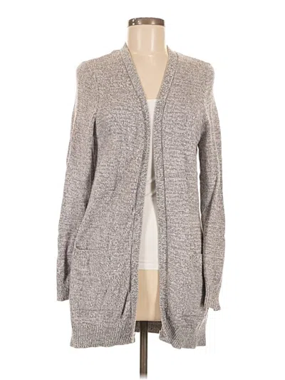 Pre-owned Torrid Kimono In Gray