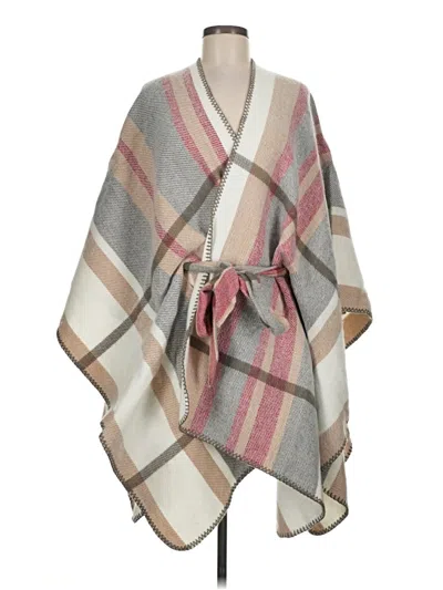 Pre-owned Torrid Kimono In Gray