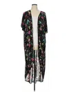 Torrid Kimono In Ivory