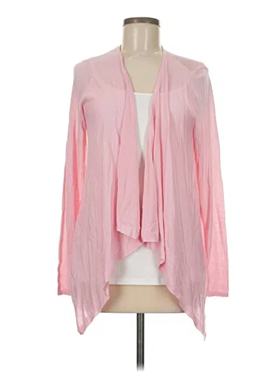 Pre-owned Torrid Kimono In Pink
