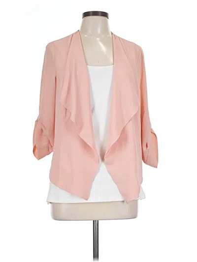 Pre-owned Torrid Kimono In Pink