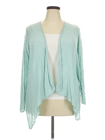 Pre-owned Torrid Kimono In Teal
