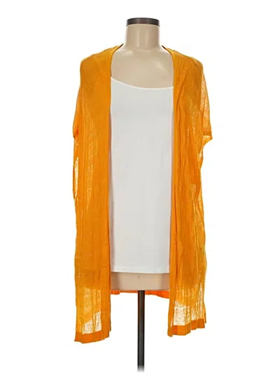 Torrid Kimono In Yellow