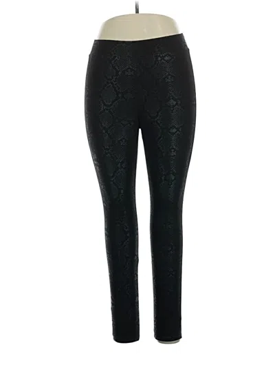 Pre-owned Torrid Leggings In Black