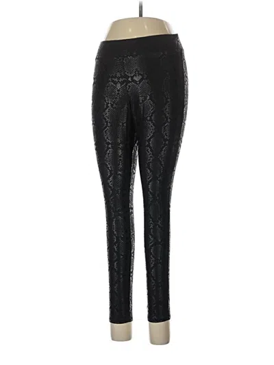 Pre-owned Torrid Leggings In Black