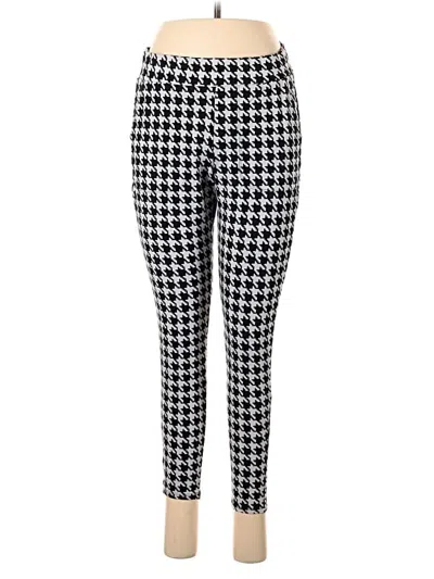 Pre-owned Torrid Leggings In Black