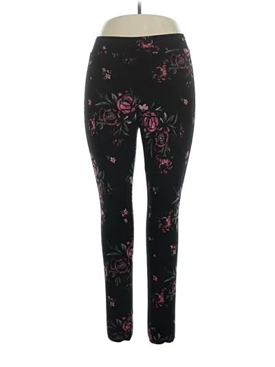 Pre-owned Torrid Leggings In Black