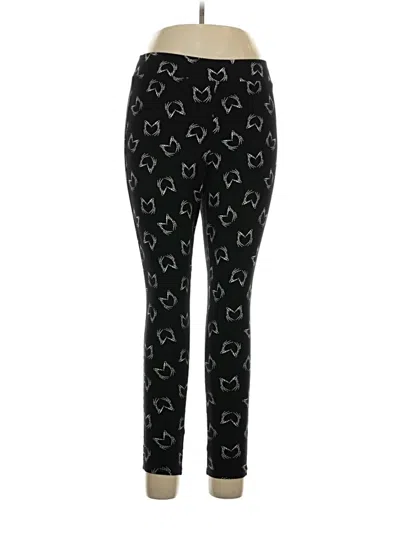Pre-owned Torrid Leggings In Black