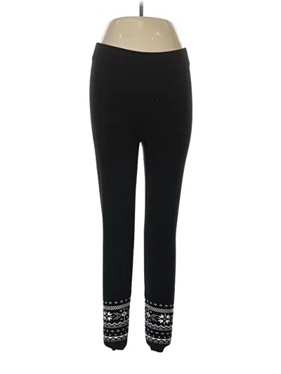 Pre-owned Torrid Leggings In Black