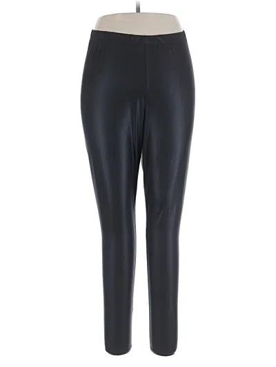 Pre-owned Torrid Leggings In Black