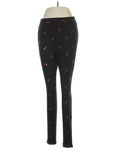 Pre-owned Torrid Leggings In Black
