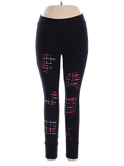 Pre-owned Torrid Leggings In Black