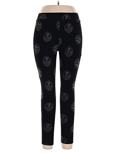 Pre-owned Torrid Leggings In Black