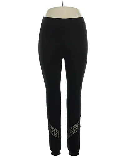 Pre-owned Torrid Leggings In Black