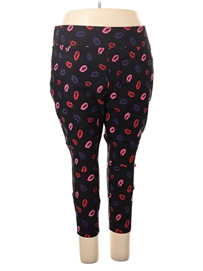 Torrid Leggings In Black