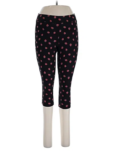 Pre-owned Torrid Leggings In Black