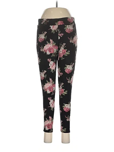 Pre-owned Torrid Leggings In Black