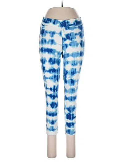 Pre-owned Torrid Leggings In Blue