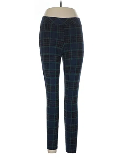 Pre-owned Torrid Leggings In Blue