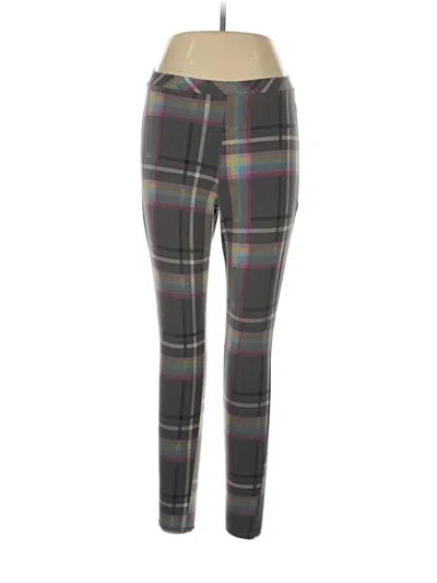 Pre-owned Torrid Leggings In Gray