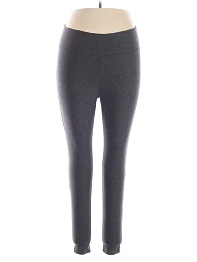 Pre-owned Torrid Leggings In Gray