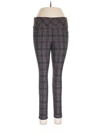 Pre-owned Torrid Leggings In Gray