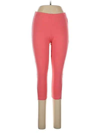 Pre-owned Torrid Leggings In Pink