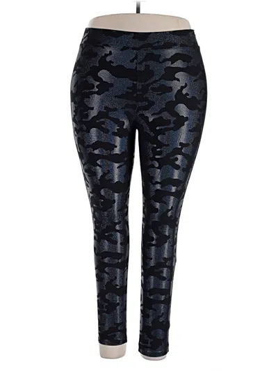 Torrid Leggings In Silver