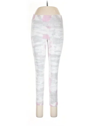 Pre-owned Torrid Leggings In White