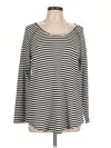 Torrid Long Sleeve T-shirt In Black