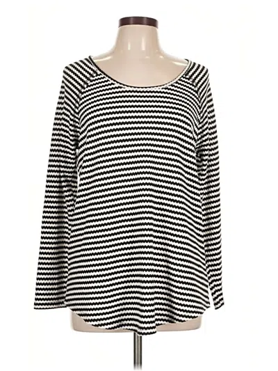 Torrid Long Sleeve T-shirt In Black