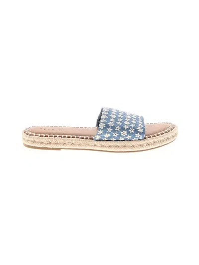 Pre-owned Torrid Mule/clog In Blue