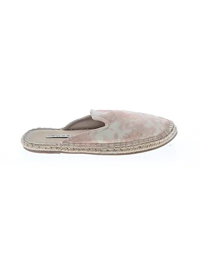 Pre-owned Torrid Mule/clog In Pink