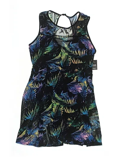 Torrid One Piece Swimsuit In Multi