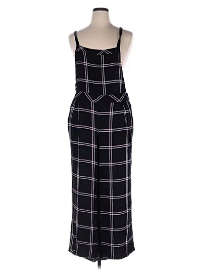 Pre-owned Torrid Overalls In Black