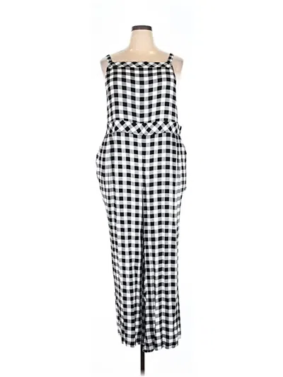 Pre-owned Torrid Overalls In Ivory